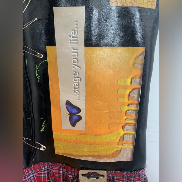 Holy Inheritance Custom “This Is Life” Drop Waist Unisex Dress - $300 OBO - Picture 4 of 14